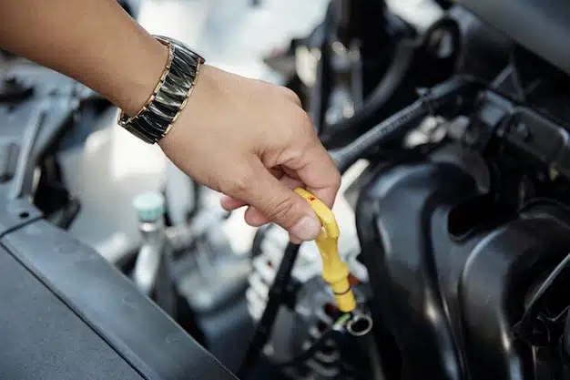oli gardan mobil avanza